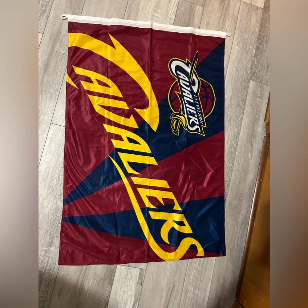 Cleveland Cavaliers NBA Sign